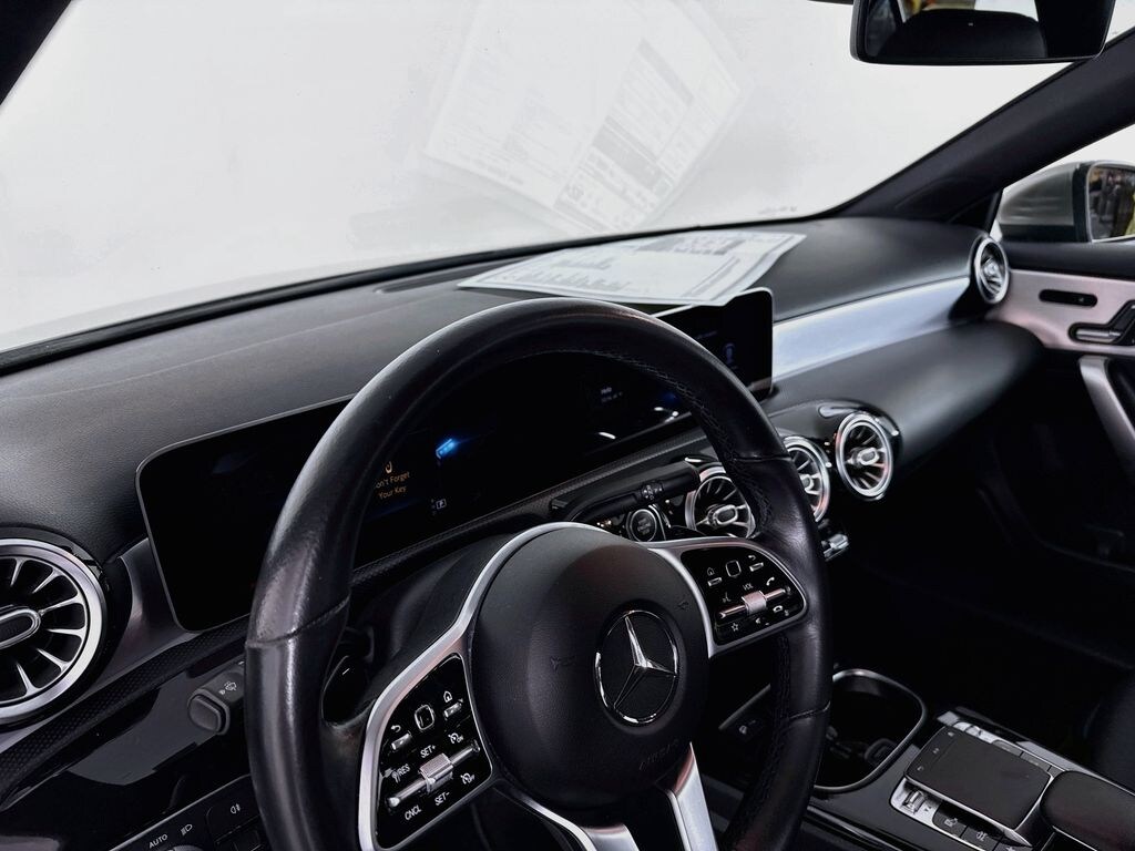 Used 2019 Mercedes-Benz A-Class A 220 Sedan