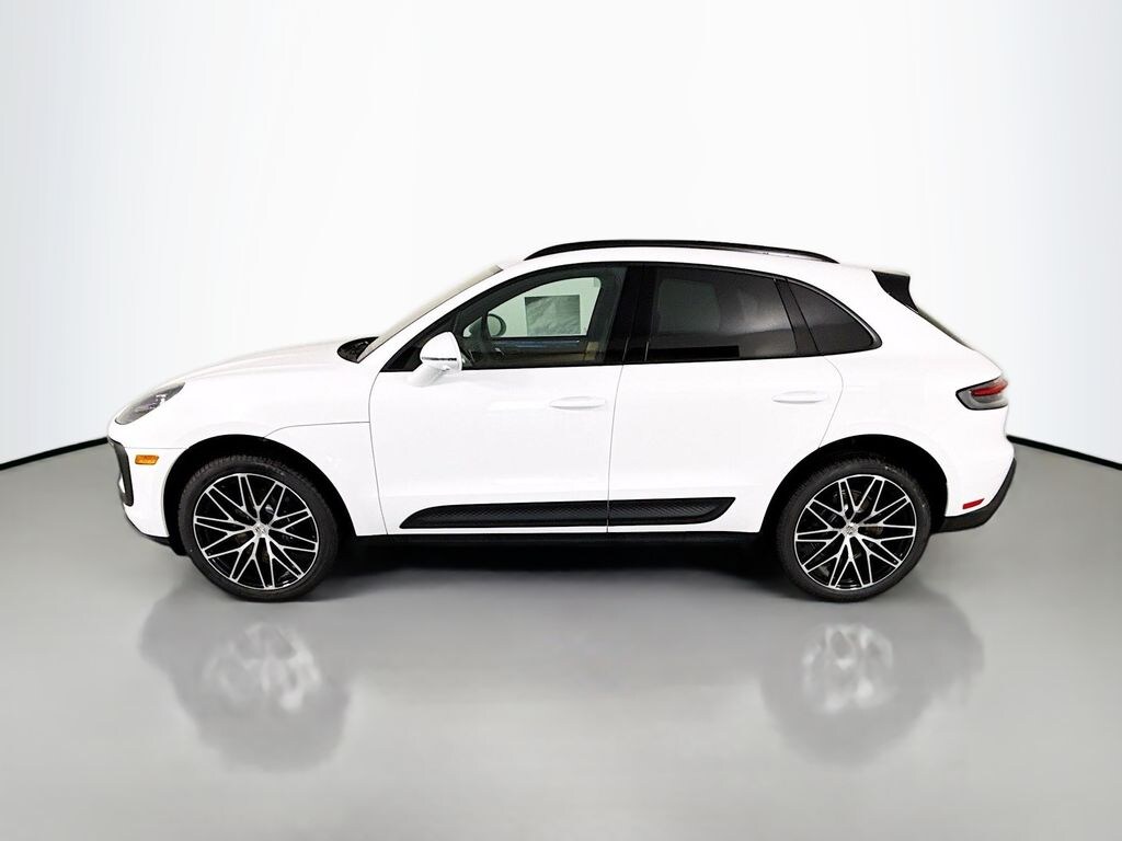 Used 2026 Porsche Macan SUV