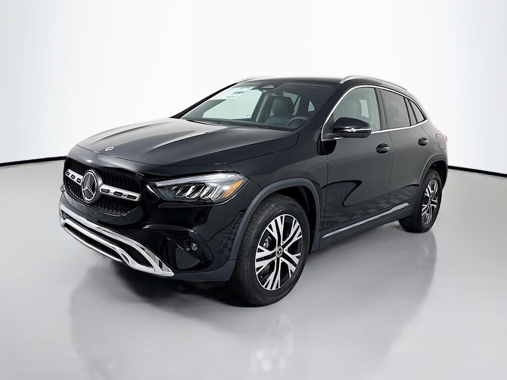 Used 2026 Mercedes-Benz GLA GLA 250 SUV