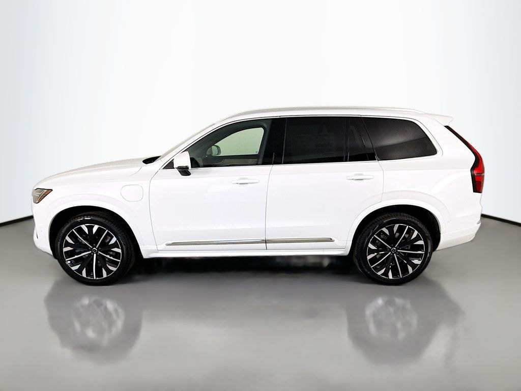 New 2026 Volvo XC90 plug-in hybrid T8 Plus 6-Seater SUV