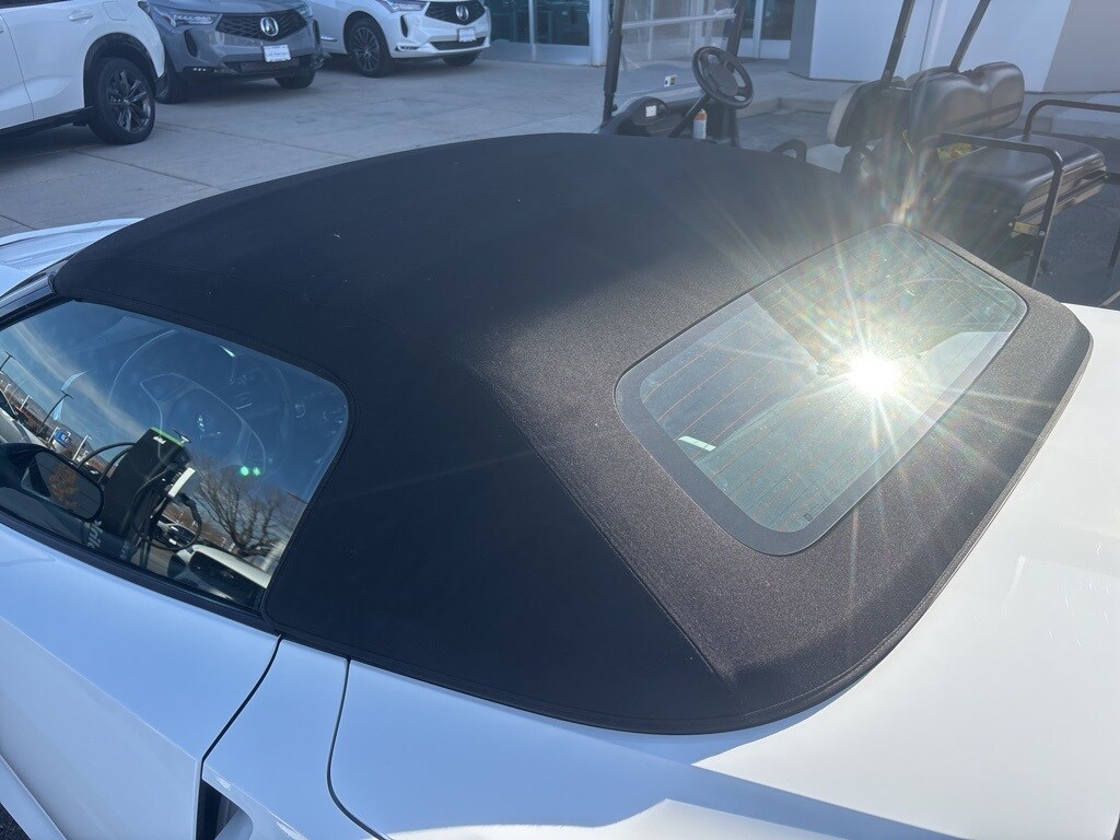 Used 2015 Chevrolet Corvette Stingray Z51 Convertible