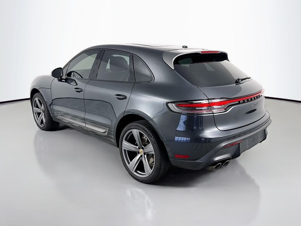 Used 2023 Porsche Macan T SUV