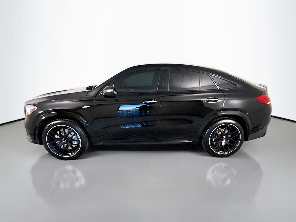Used 2023 Mercedes-Benz GLE GLE 53 AMG® Coupe