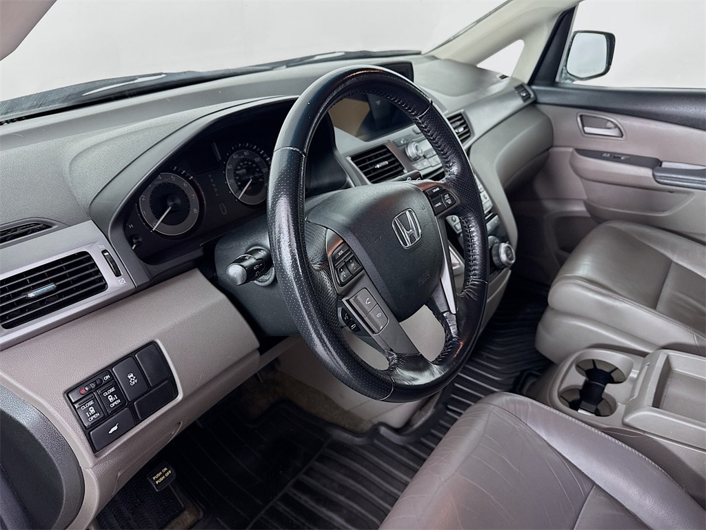 Used 2012 Honda Odyssey EX-L Minivan/Van
