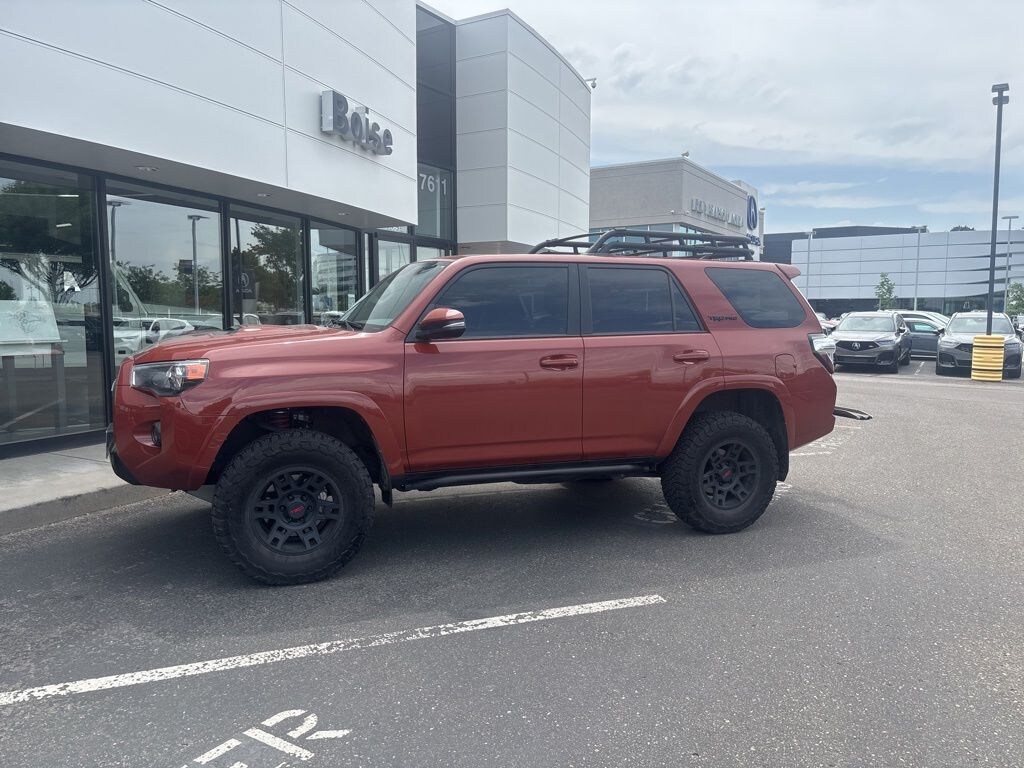 Used 2024 Toyota 4Runner TRD Pro SUV