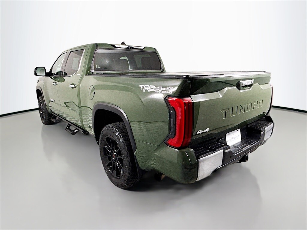 Used 2022 Toyota Tundra Limited Truck