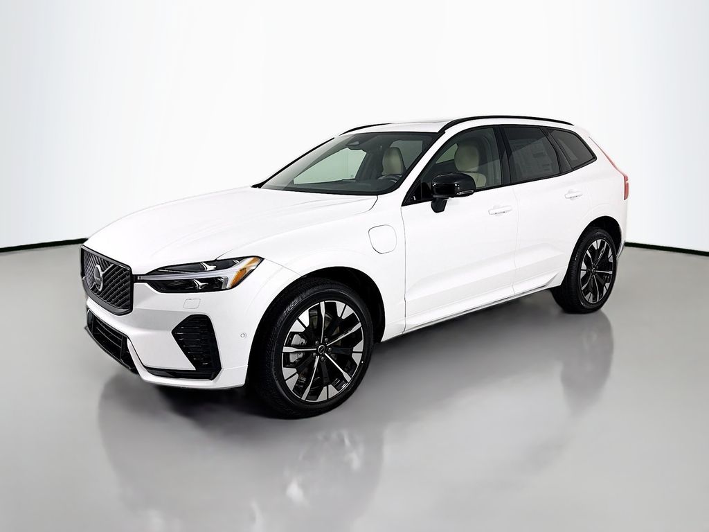2026 Volvo XC60 T8 Plus Dark AWD's photo