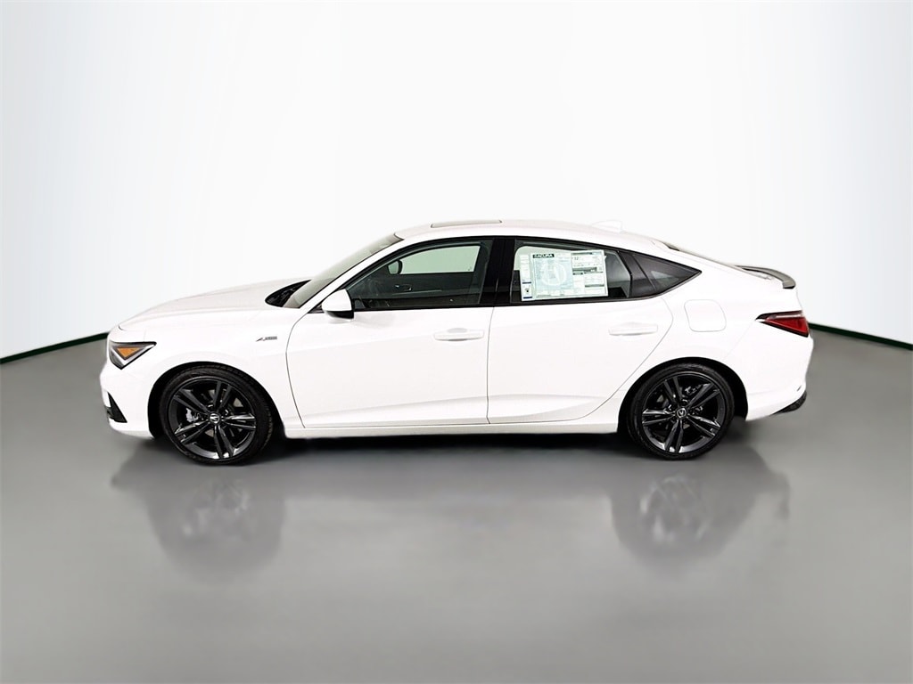 Used 2025 Acura Integra A-Spec Package Hatchback