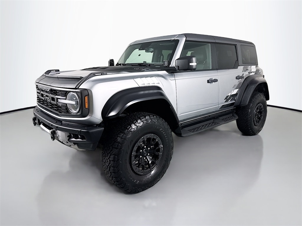 Used 2024 Ford Bronco Raptor SUV