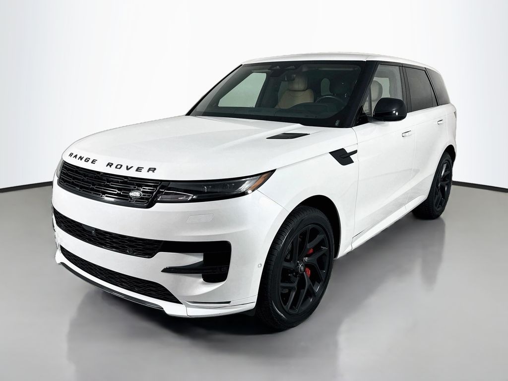Used 2024 Land Rover Range Rover Sport Dynamic SE SUV
