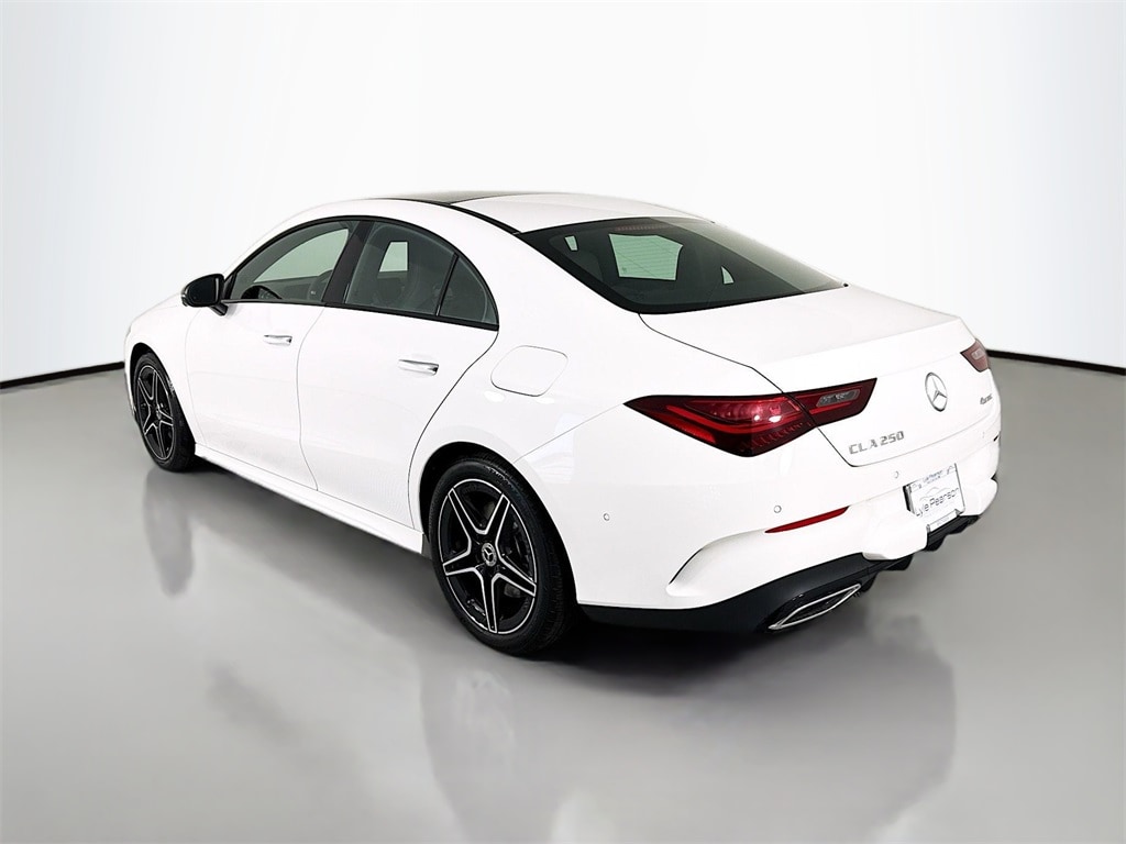 Used 2026 Mercedes-Benz CLA CLA 250 Coupe