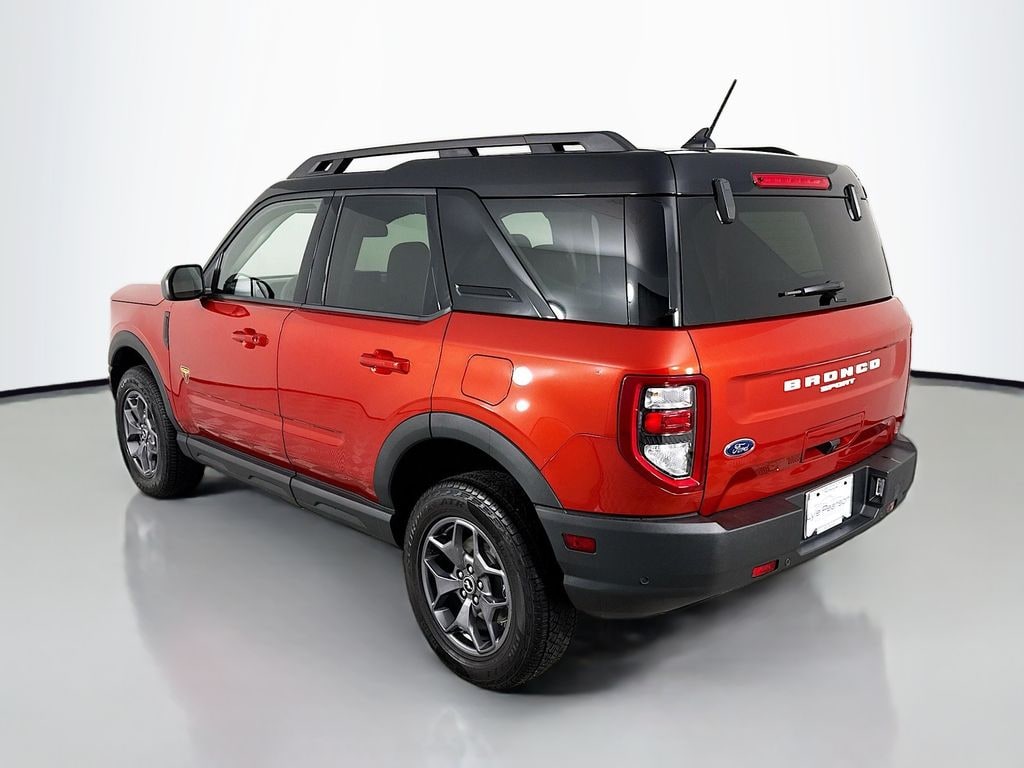 Used 2024 Ford Bronco Sport Badlands SUV