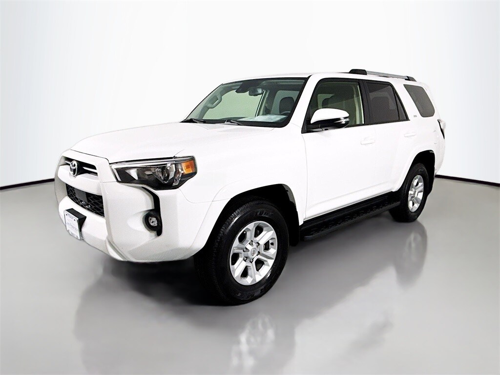 Used 2023 Toyota 4Runner SR5 Premium SUV