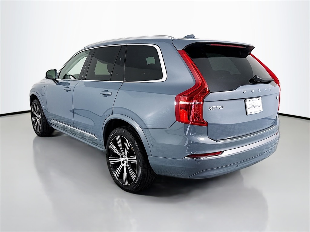 Certified 2023 Volvo XC90 Recharge Plug-In Hybrid T8 Plus Bright Theme 7 Passenger SUV