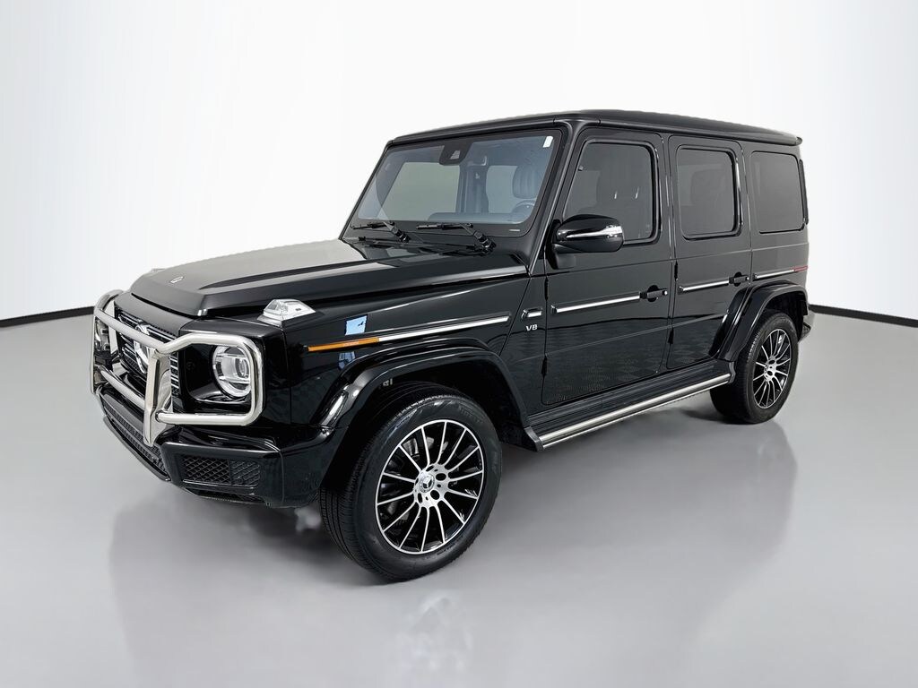 Used 2023 Mercedes-Benz G-Class G 550 SUV