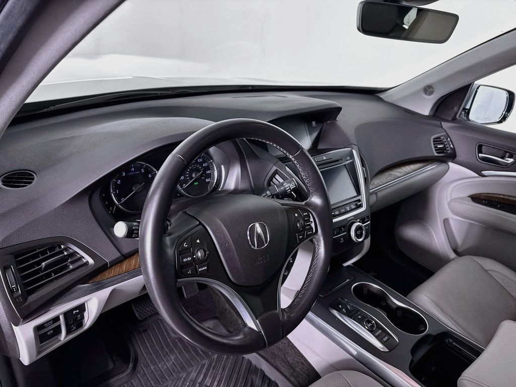 Used 2019 Acura MDX 3.5L Technology Package SUV