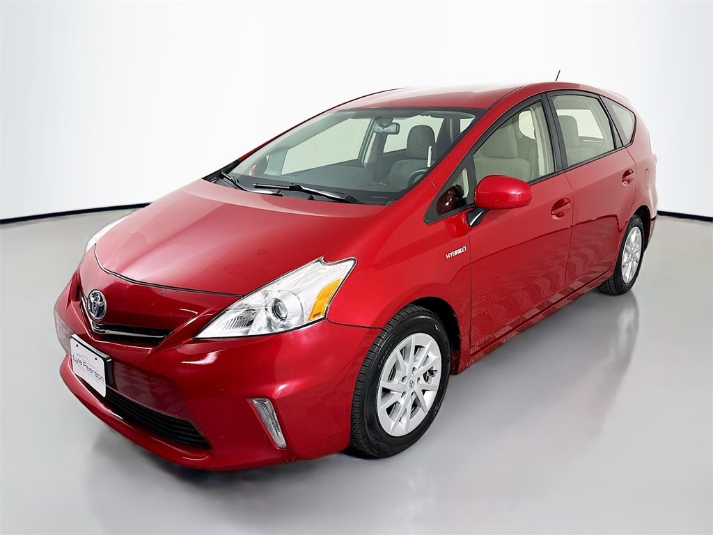 Used 2013 Toyota Prius v Five Wagon