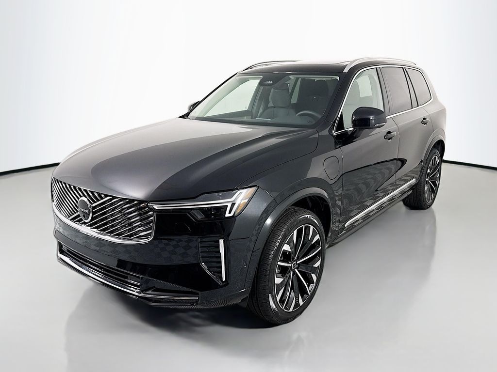 New 2026 Volvo XC90 plug-in hybrid T8 Plus 7-Seater SUV
