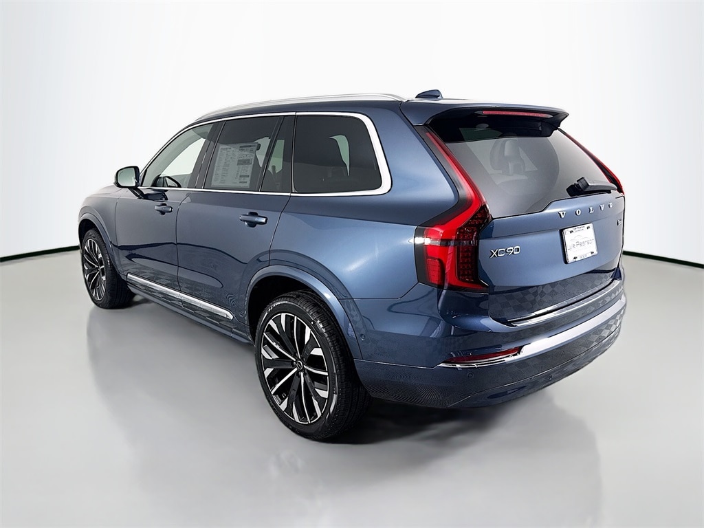New 2026 Volvo XC90 B6 Plus 7-Seater SUV