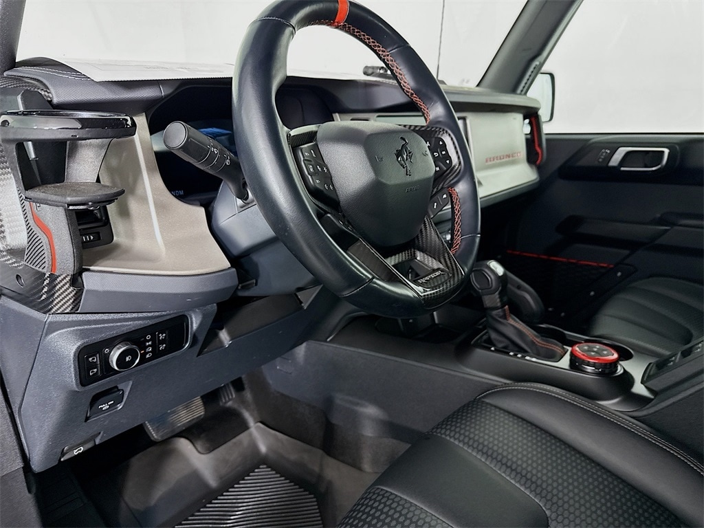 Used 2024 Ford Bronco Raptor SUV