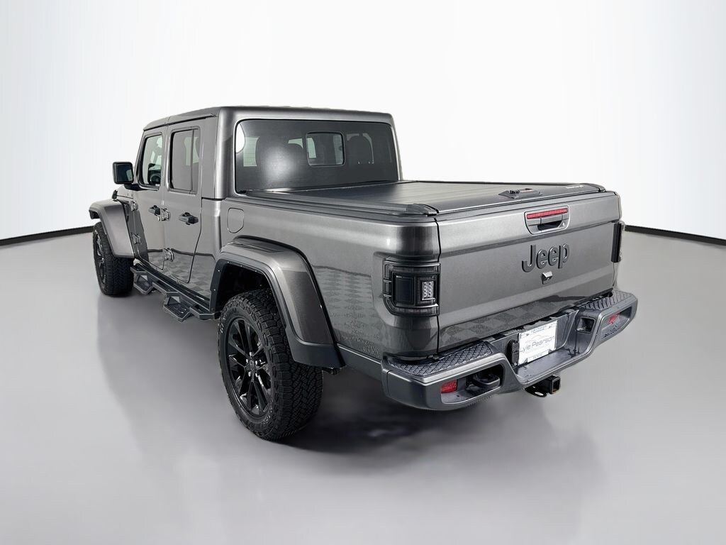 Used 2024 Jeep Gladiator Sport Truck