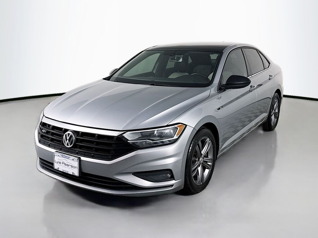 Used 2021 Volkswagen Jetta R-Line Sedan