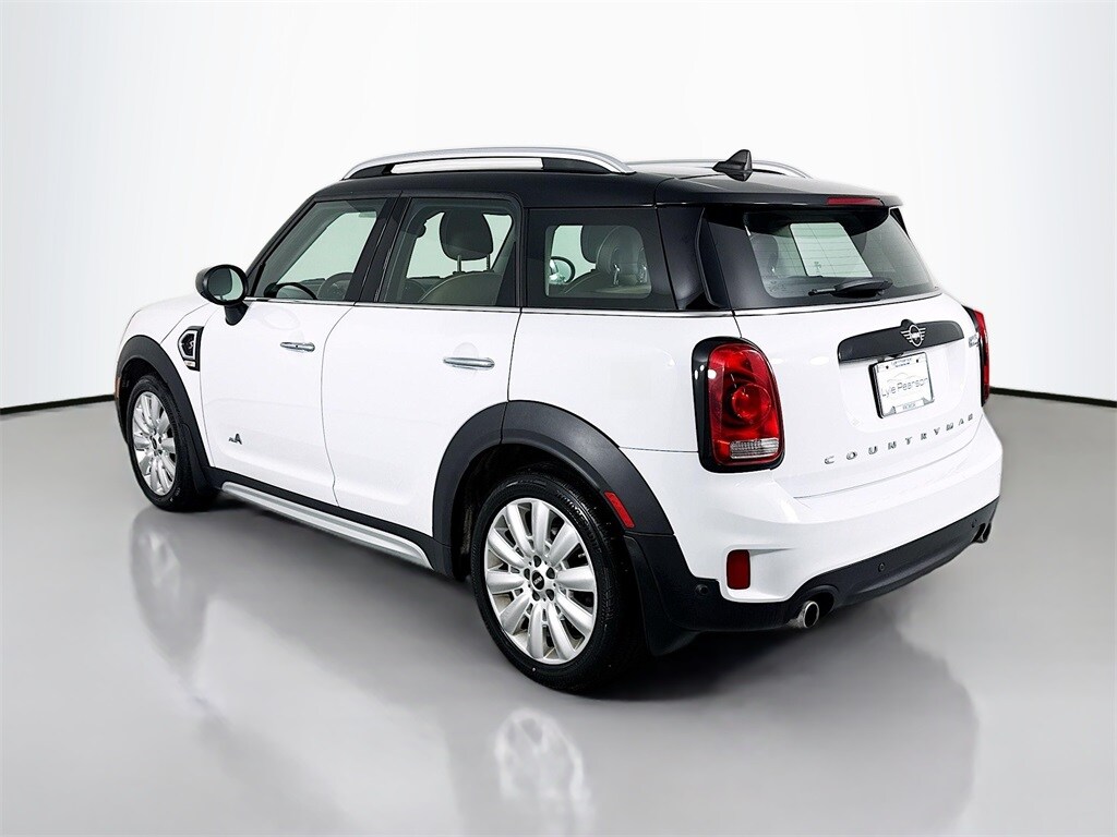 Used 2020 MINI Cooper S Countryman Iconic SUV
