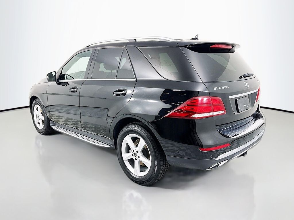 Used 2018 Mercedes-Benz GLE GLE 350 SUV