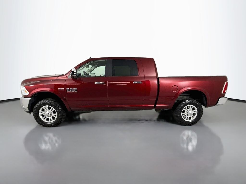Used 2017 Ram 2500 Laramie Truck