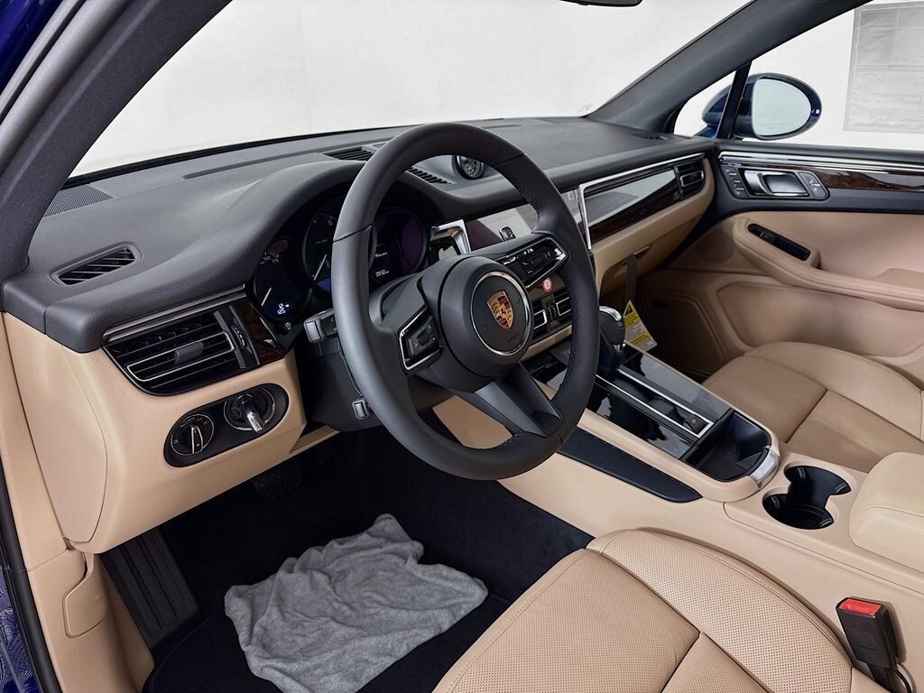 Used 2026 Porsche Macan SUV