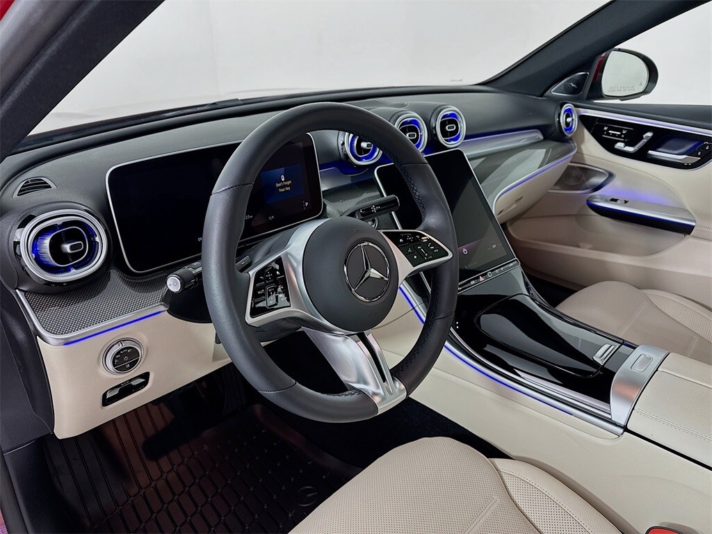 2025 Mercedes Benz C 300 4MATIC photo 4