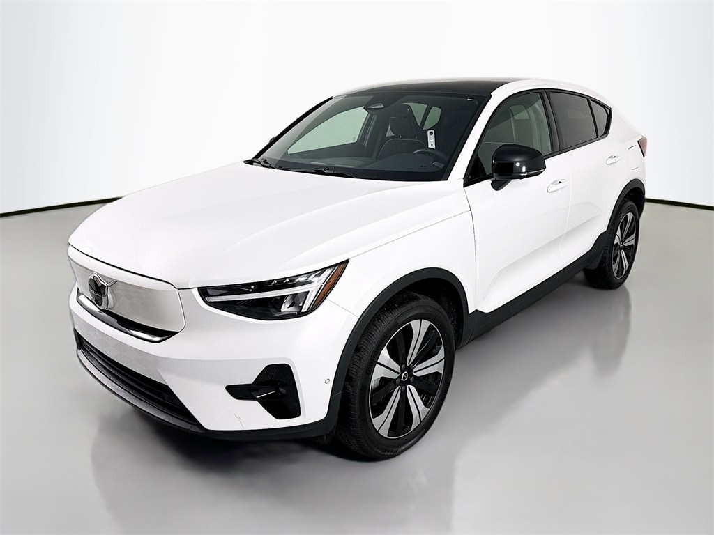 Certified 2023 Volvo C40 Recharge Pure Electric Twin Plus SUV