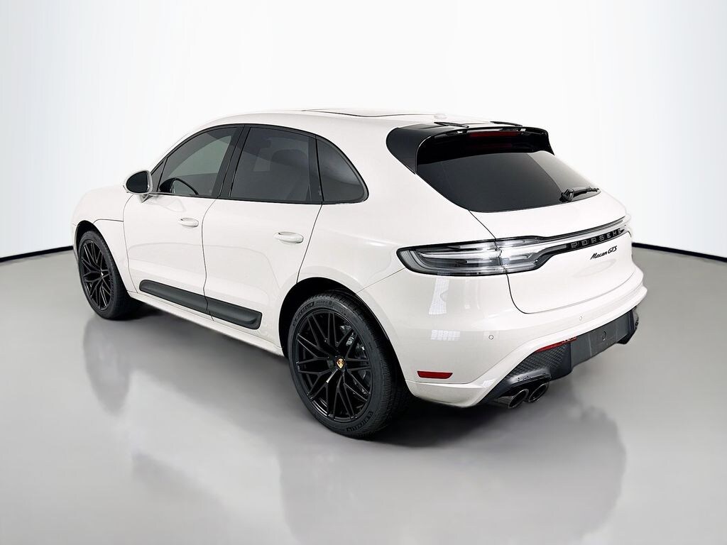 Used 2023 Porsche Macan GTS SUV