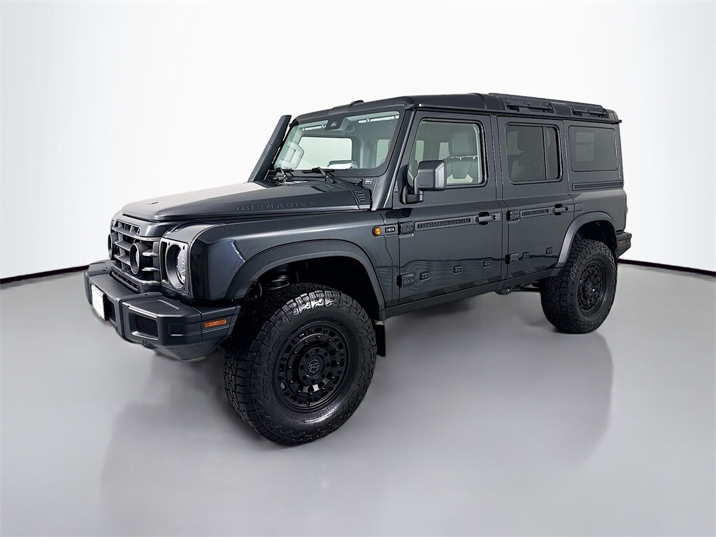 Used 2024 Ineos Grenadier Trialmaster Edition SUV