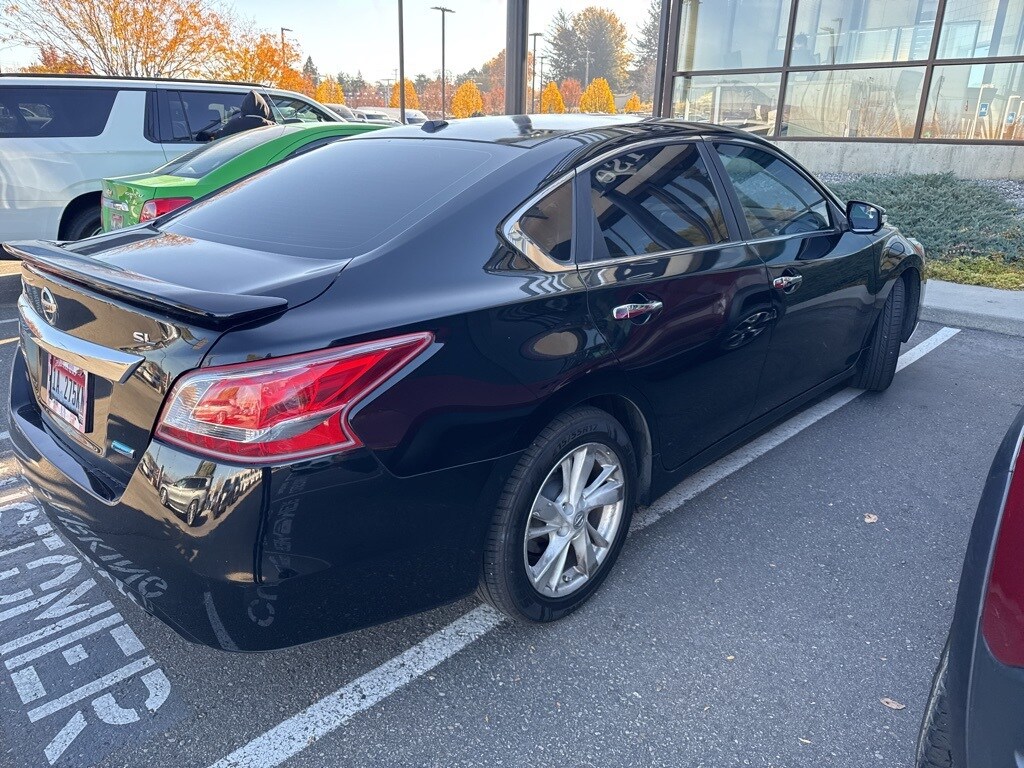 2013 Nissan Altima 2.5 SL photo 2