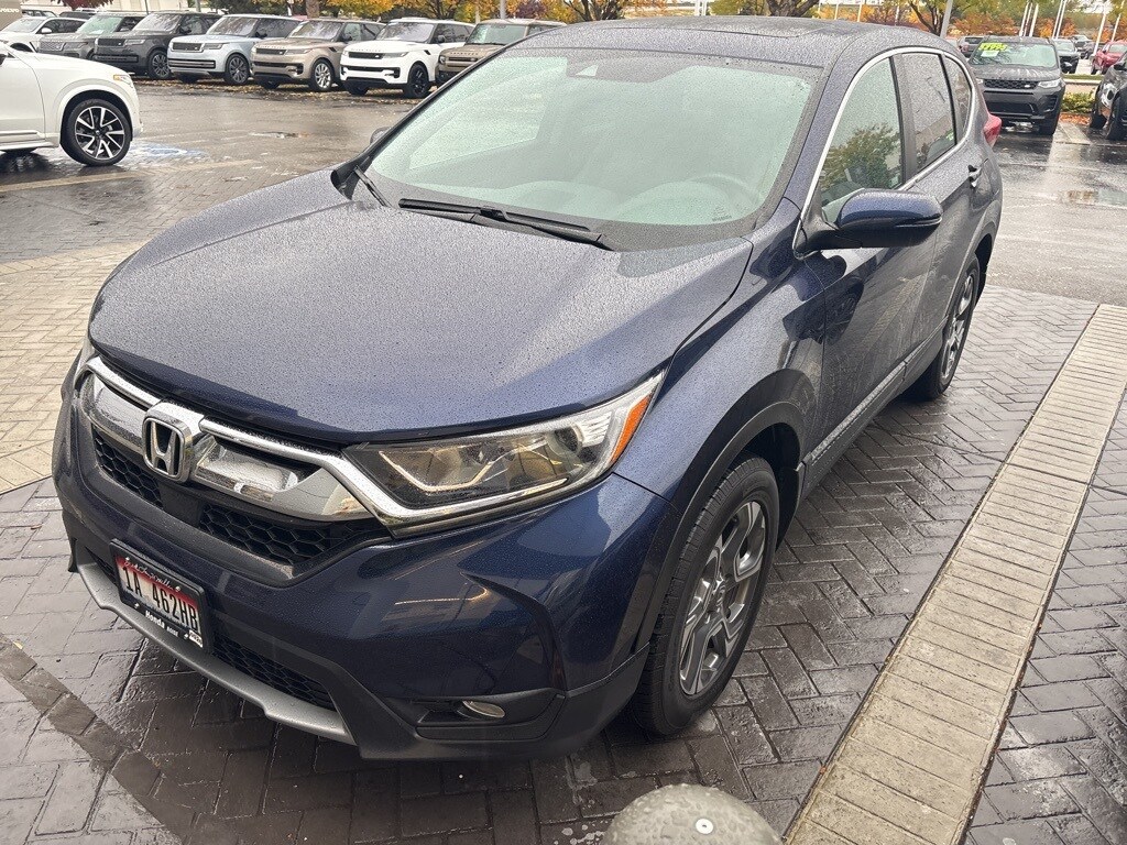 Used 2019 Honda CR-V EX SUV