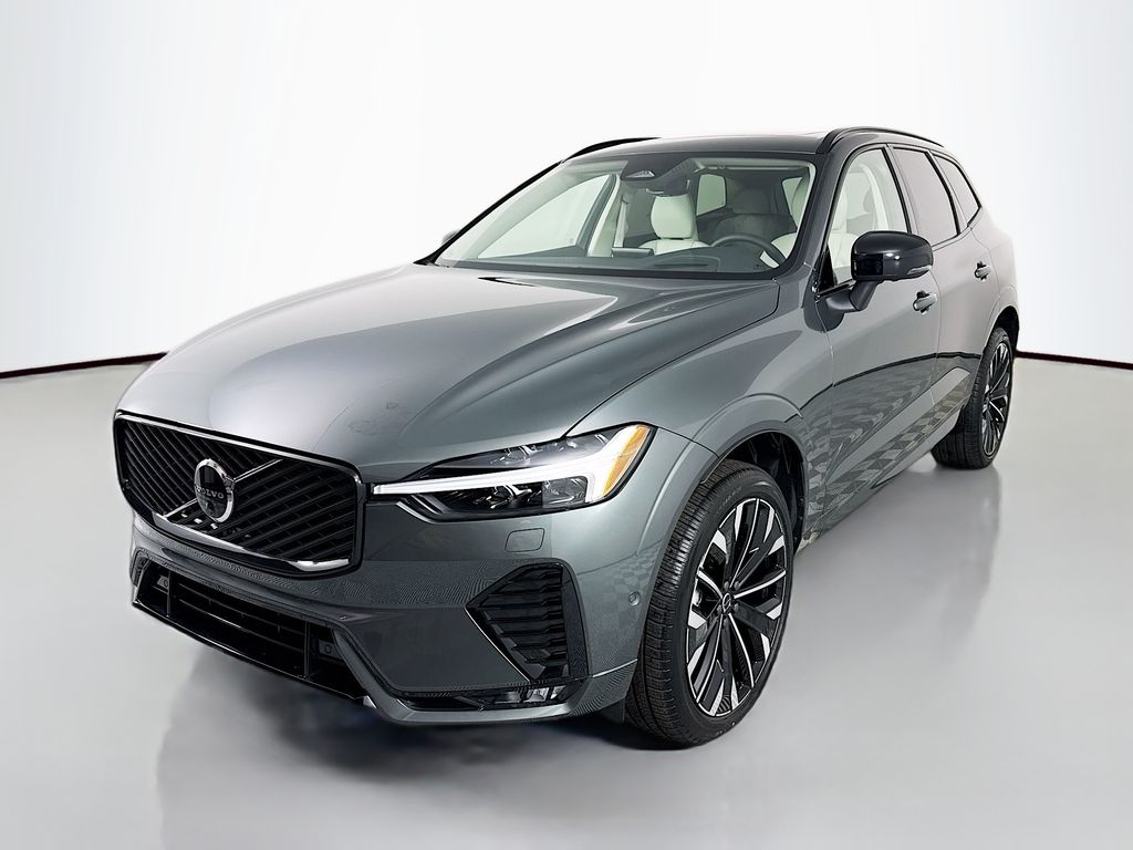 2026 Volvo XC60 B5 Ultra Dark AWD's photo