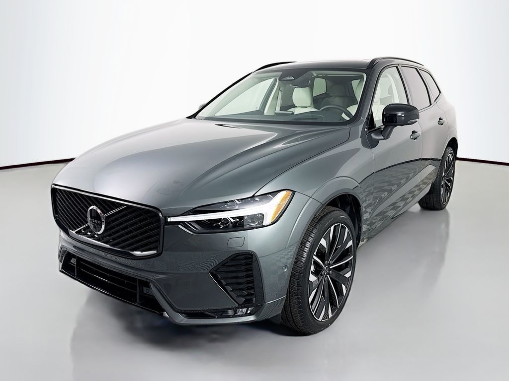 New 2026 Volvo XC60 B5 Ultra SUV