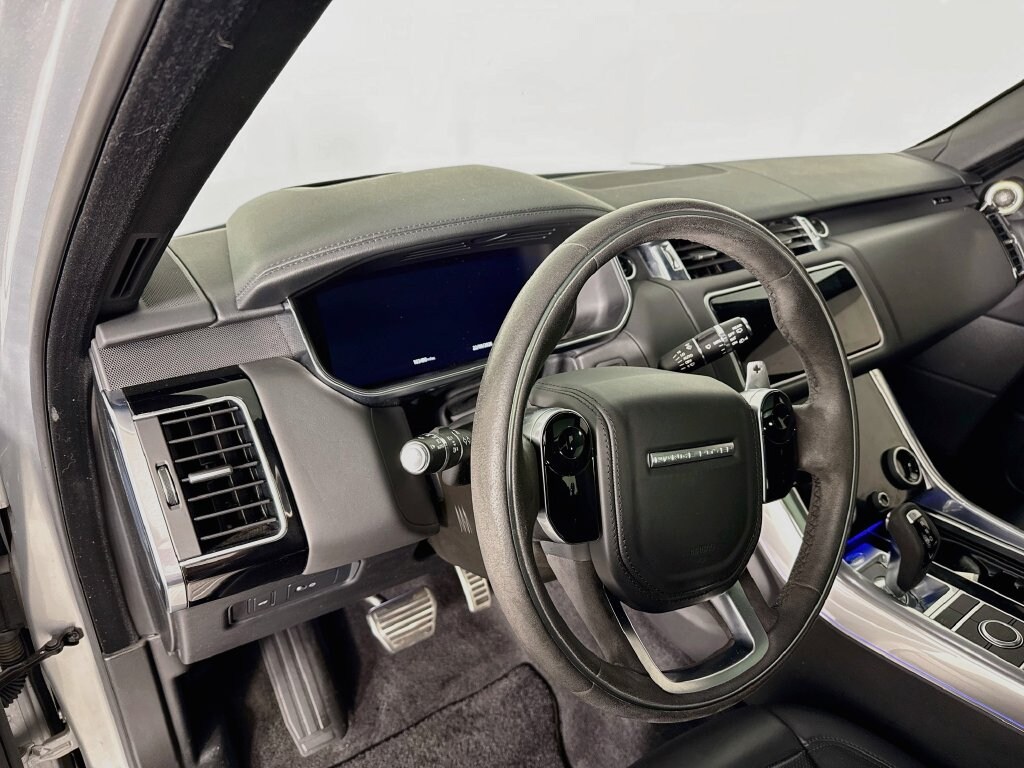 Used 2019 Land Rover Range Rover Sport HST SUV