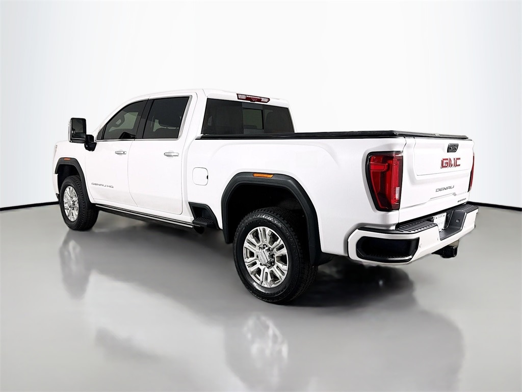 Used 2022 GMC Sierra 2500HD Denali Truck