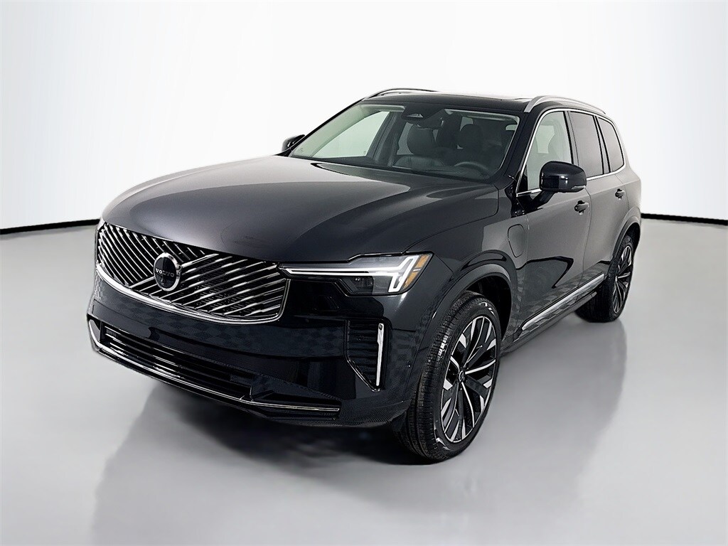 New 2026 Volvo XC90 plug-in hybrid T8 Ultra 7-Seater SUV