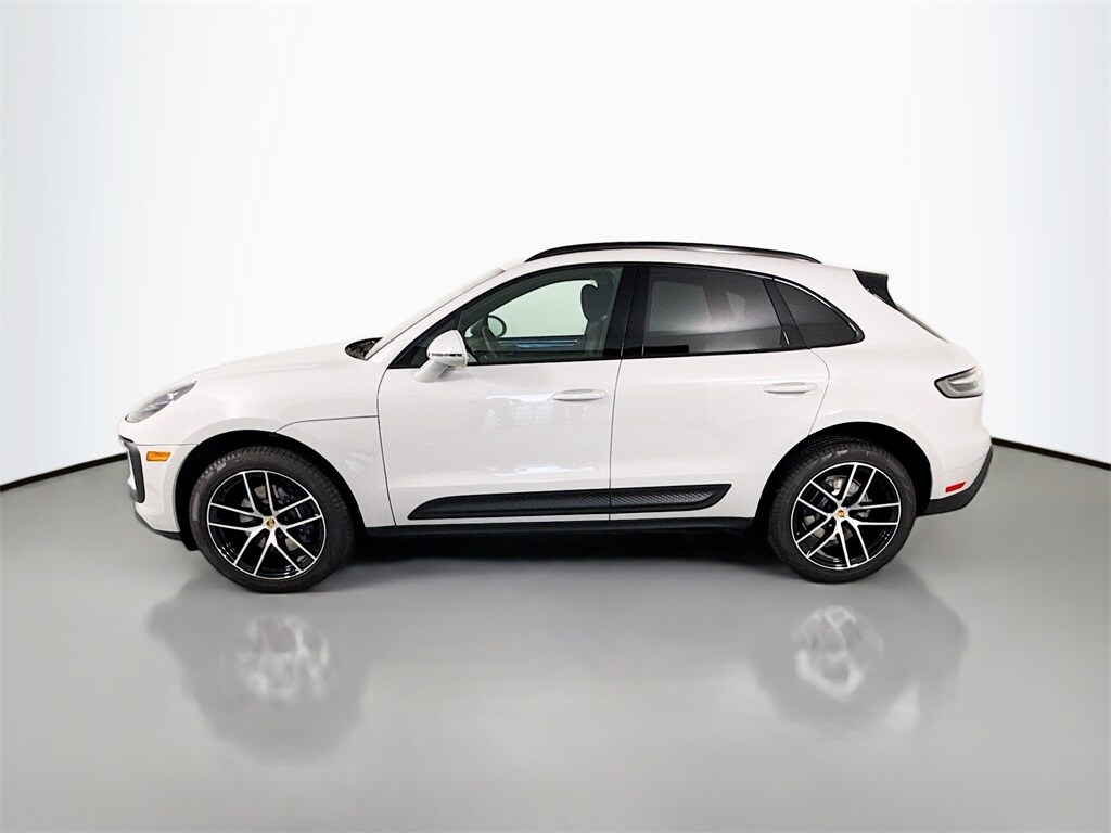 Certified 2025 Porsche Macan SUV