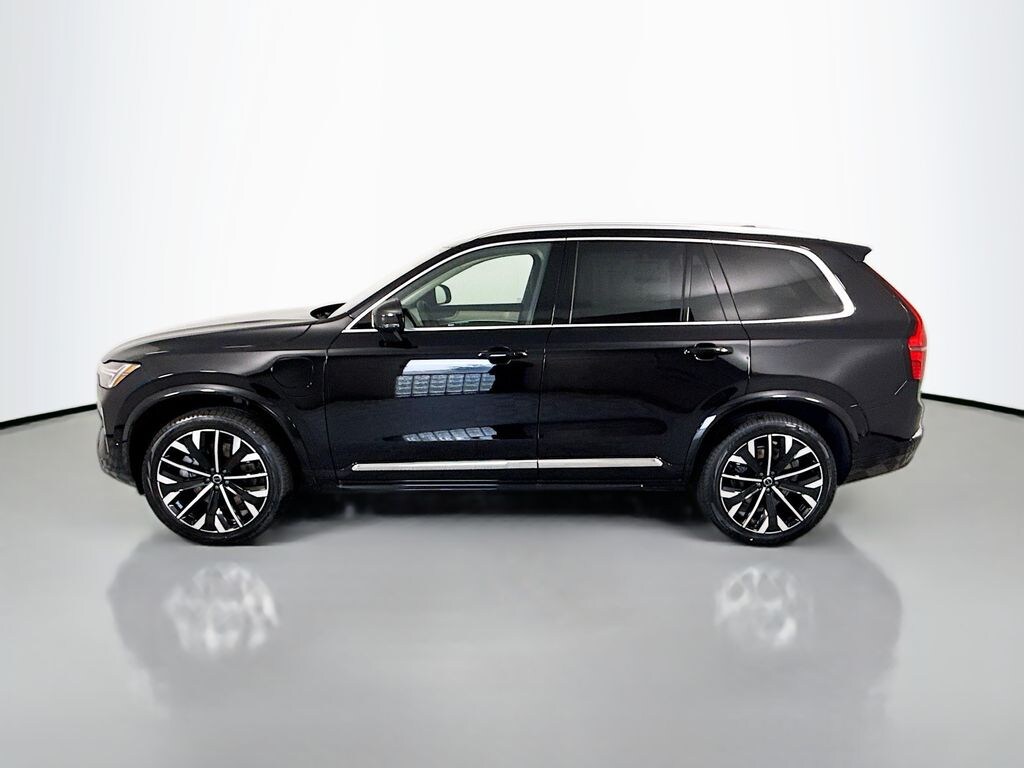 New 2026 Volvo XC90 plug-in hybrid T8 Plus 7-Seater SUV