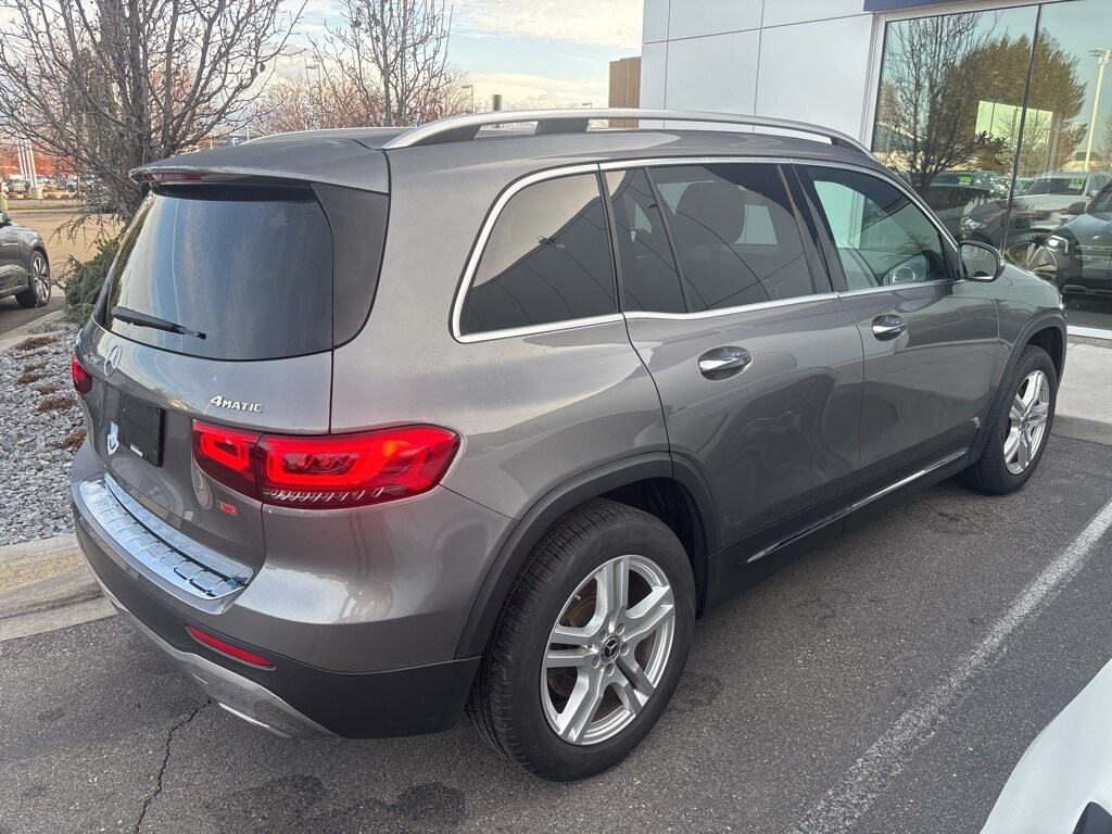 Used 2022 Mercedes-Benz GLB GLB 250 SUV