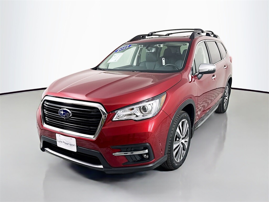 2022 Subaru Ascent Touring's photo