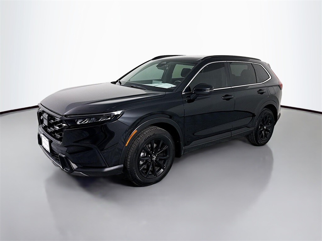 Used 2023 Honda CR-V Hybrid Sport SUV