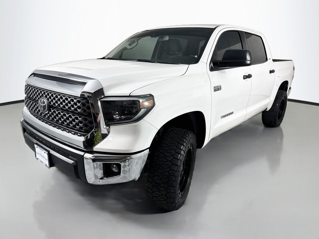 Used 2020 Toyota Tundra SR5 Truck