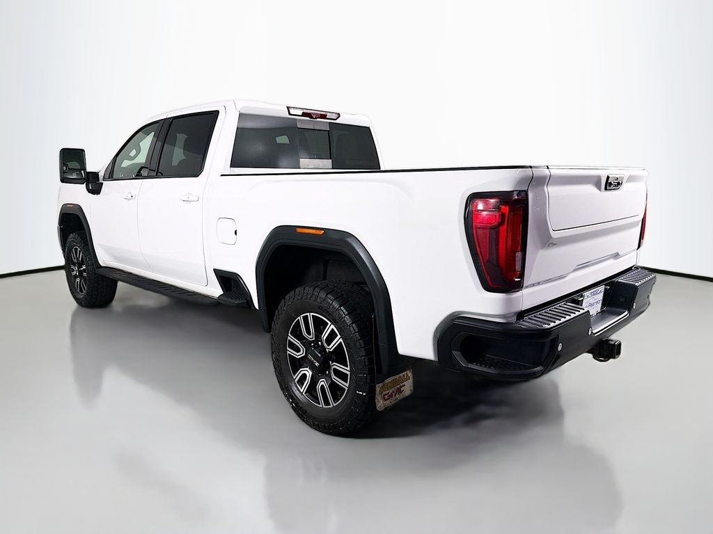 Used 2022 GMC Sierra 3500HD AT4 Truck