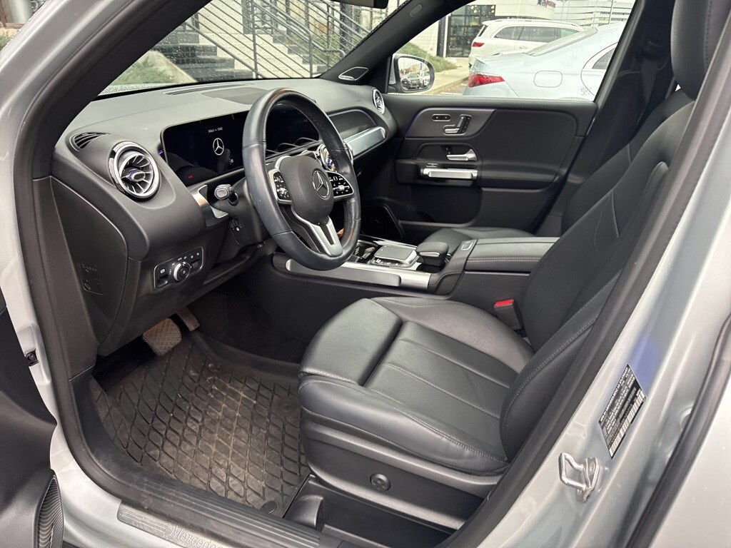 2021 Mercedes Benz GLB 250 4MATIC photo 3