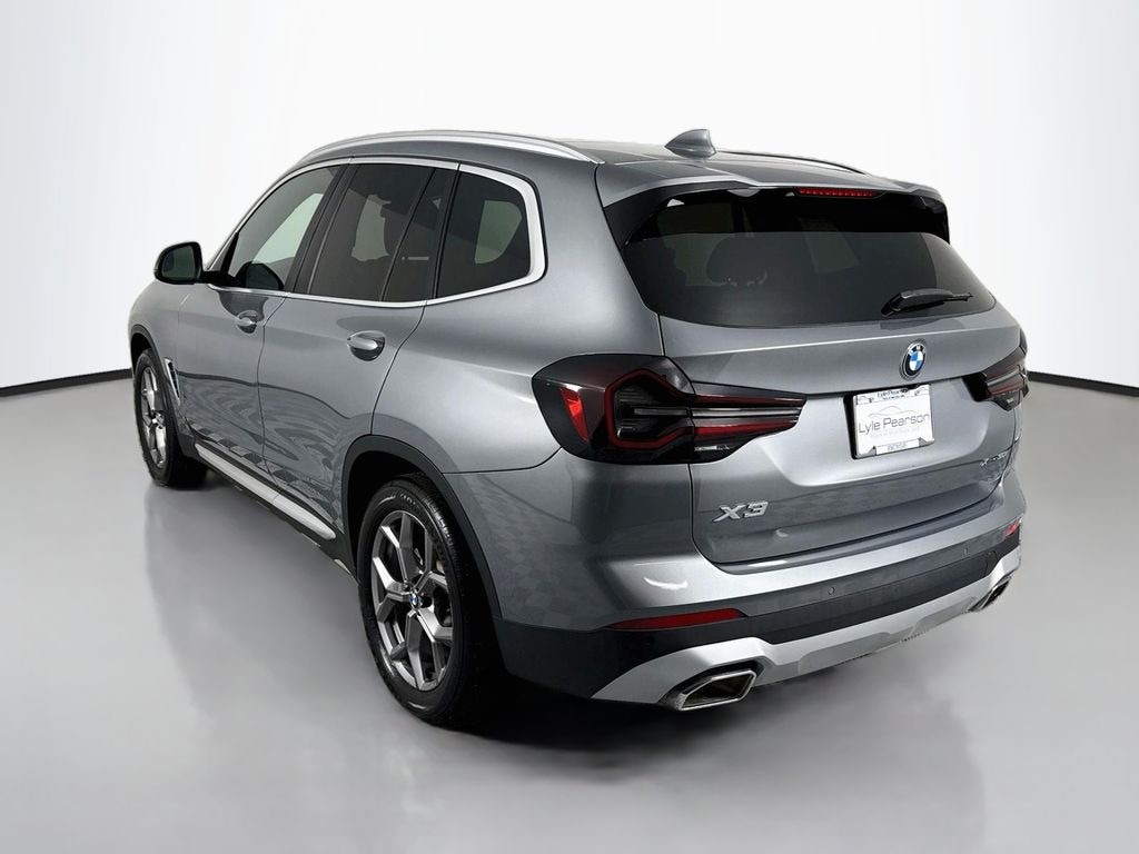 Used 2023 BMW X3 xDrive30i SUV